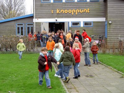 kerstviering 2006 001